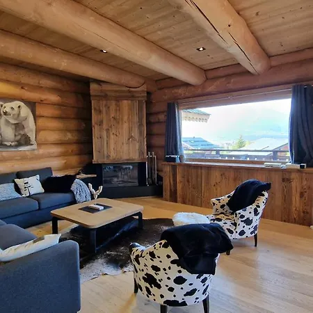Chalet Nanook, Charme Et Luxe Pyreneen *