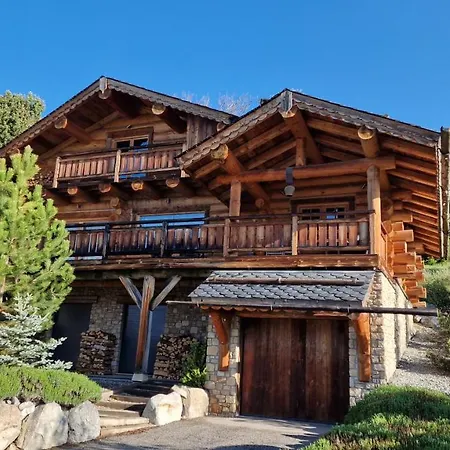 Chalet Nanook, Charme Et Luxe Pyreneen