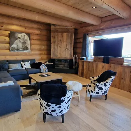 Chalet Nanook, Charme Et Luxe Pyreneen