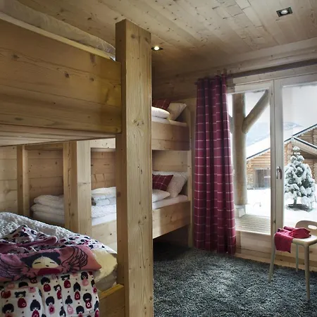 Nanook, Charme Et Luxe Pyreneen Chalet *