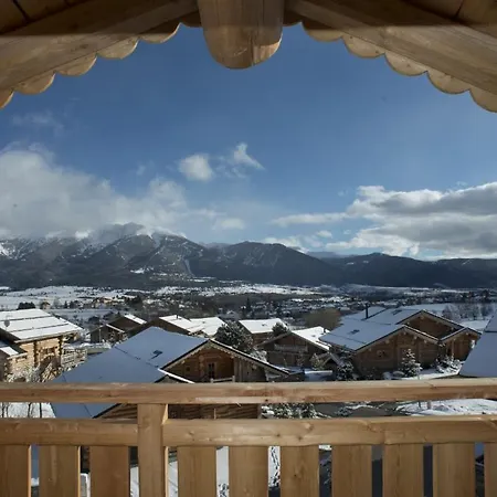 Chalet Nanook, Charme Et Luxe Pyreneen *