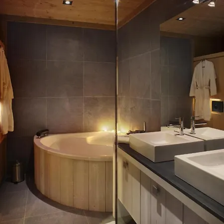 Chalet Nanook Charme Luxe Pyrénéen