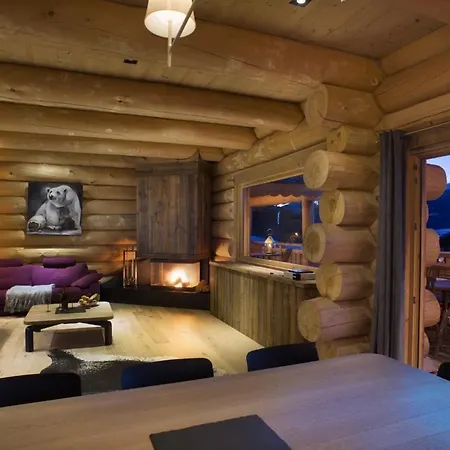 Nanook Luxe Montagnard Sauna Et Jacuzzi * Bolquere Pyrenees 2000