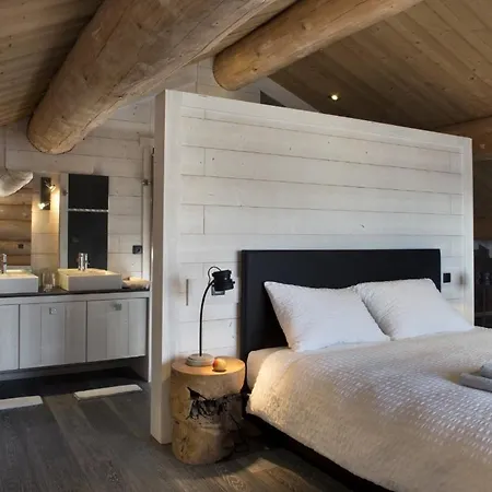 Nanook, Charme Et Luxe Pyreneen Chalet *