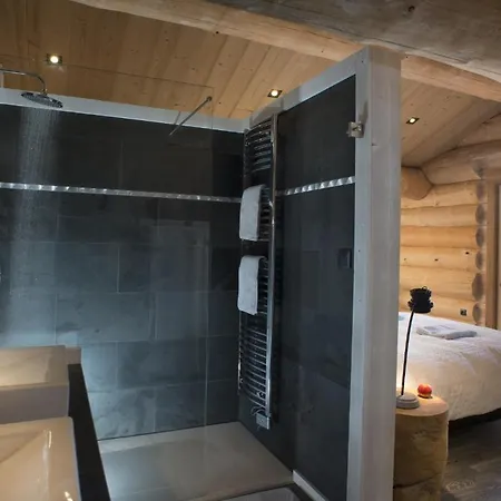 Chalet Nanook, Charme Et Luxe Pyreneen *