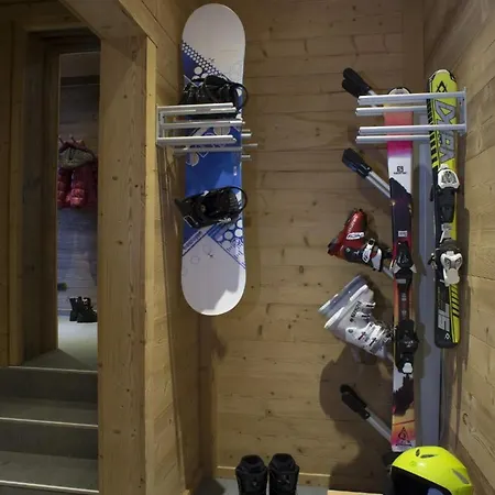 Chalet Nanook, Charme Et Luxe Pyreneen
