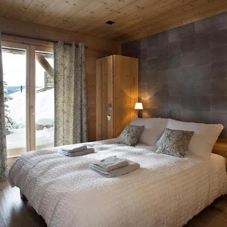 Nanook Luxe Montagnard Sauna Et Jacuzzi Chalet Bolquere Pyrenees 2000