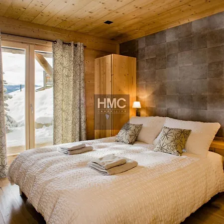 Nanook Luxe Montagnard Sauna Et Jacuzzi *