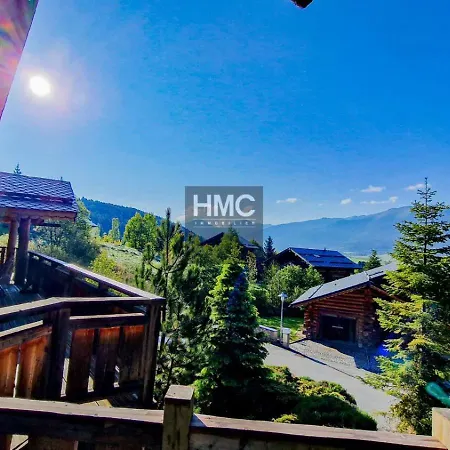 Nanook Luxe Montagnard Sauna Et Jacuzzi * Bolquère