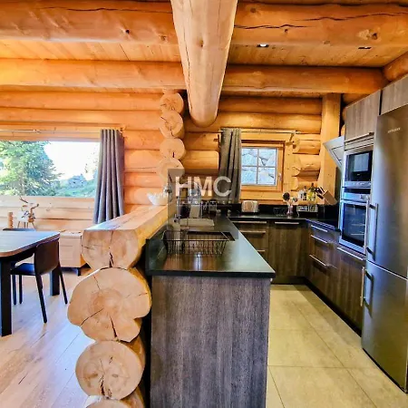 Nanook Luxe Montagnard Sauna Et Jacuzzi * Bolquère