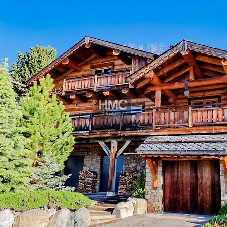 Nanook Luxe Montagnard Sauna Et Jacuzzi